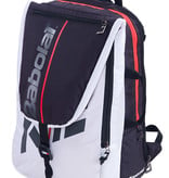 Babolat Pure Strike Backpack - White/Red/Black