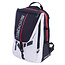 Babolat Pure Strike Backpack - White/Red/Black