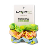 Racquet Inc Pickleball Scrunchies - 3pk