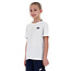 Lotto Squadra Boys Crew Tee - White