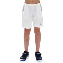 Squadra Boys Shorts - White