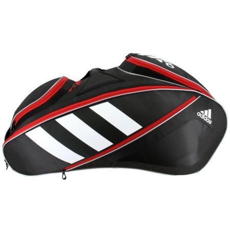 Adidas Tour Tennis 12-pack - Black/Red