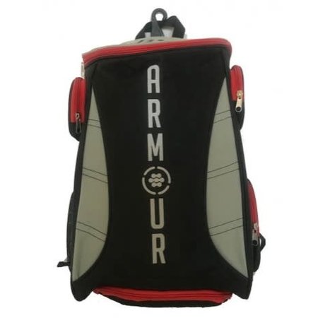 Armour Medium Tournament Backpack - Grey