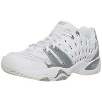 T22 Women's Shoe - White/Silver