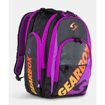 Court Backpack - Purple