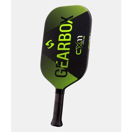 Gearbox CX11E Green 8.5 oz