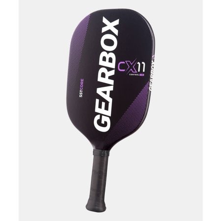 Gearbox CX11Q Purple 7.8oz