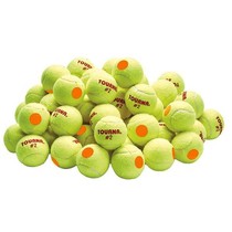 Orange Dot Spec Tennis Tennis Balls - Bulk