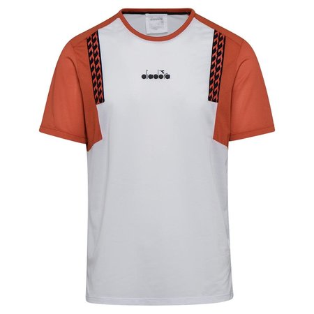 Diadora Men's Tee - Clay