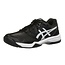 Asics Gel Dedicate 7 - Black/White - Womens