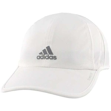 Adidas SuperLite Climate Cap - Womens Fit - White