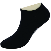 Bulk Cotton Socks - Black - Unisex
