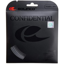 Confidential - 17g - Dark Silver - Set