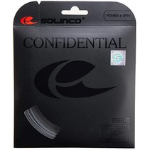 Confidential - 17g - Dark Silver - Set