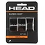 Head Super Comp Overgrips - Black - 3pk