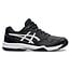 Asics Gel Dedicate 7 - Black/White - Mens