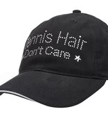 Alabama Girl Tennis Hair Don't Care Sparkle Cap