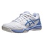 Asics Gel Dedicate 7 - White/Blue - Womens