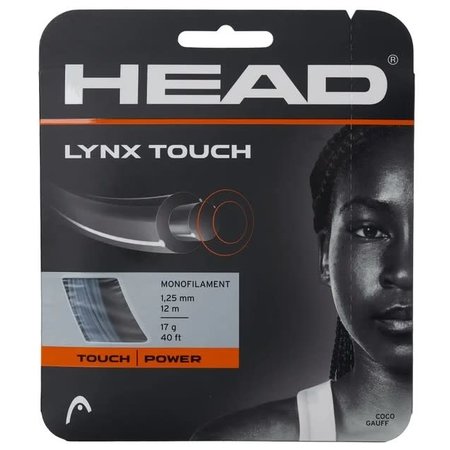 Head Lynx Touch - Grey - 17g