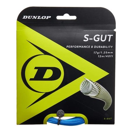 Dunlop S-Gut Synthetic Gut w/ Dyna-Tec