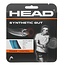 Head Synthetic Gut 16g Blue