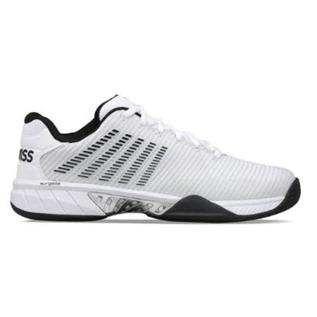 K-Swiss Hypercourt Express 2 - Wide EE - Light Grey