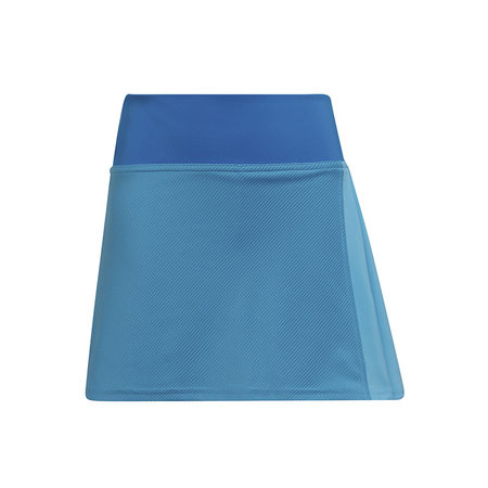 Adidas Girl's Pop Up Skirt - Blue