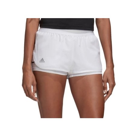 Adidas Club Short White - XL