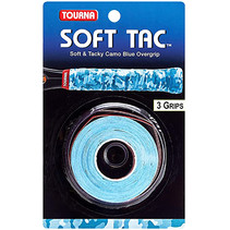 Soft Tac - 3-pack - Blue Camo