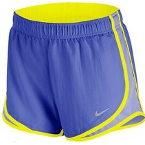 Women's Tempo Short Purple - M