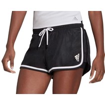 Women's Club Short Black