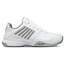 K-Swiss Womens Court Express - White/Grey/Silver