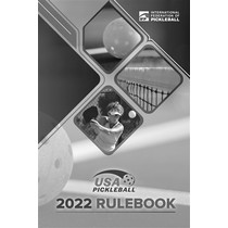 USA Pickleball 2022 Rulebook