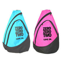 Zero Zero Two Game On Sling Bag