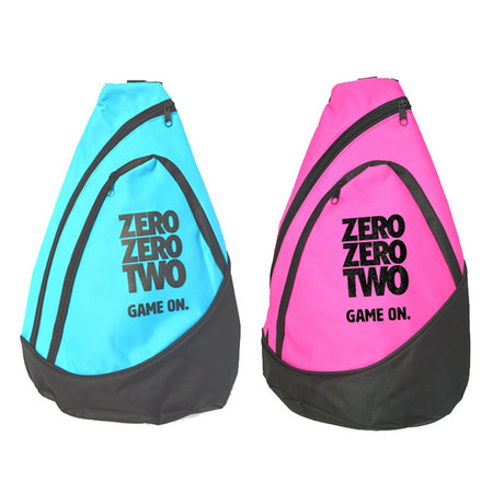 PickleBall Central Zero Zero Two Game On Sling Bag