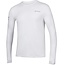 Babolat Men's Play Long Sleeve - White XXL