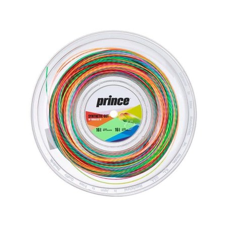 Prince Prince Synthetic Gut 16g - Rainbow (Per side)