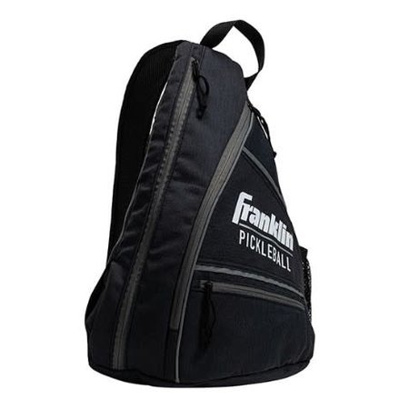 Franklin Sling bag- Black/Grey