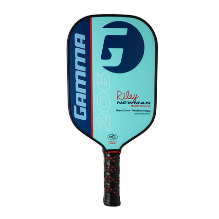 Gamma 206 Riley Newman Signature Paddle