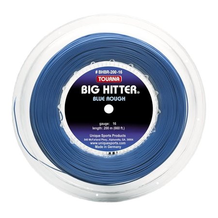 Tourna Big Hitter Blue Rough 17G (Per Side)
