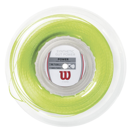 Wilson Synthetic Gut - 16G - Green (per side)
