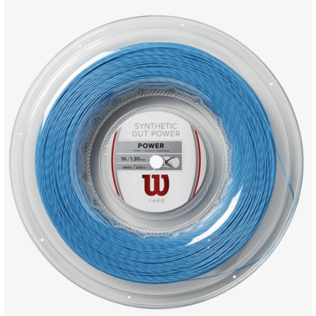 Wilson Synthetic Gut - 16G - Blue (per side)
