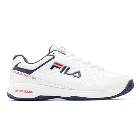 Lotto Double Bounce 3 Pickleball Mens - White