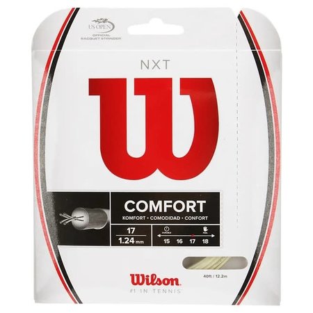 Wilson NXT Comfort 17g - set