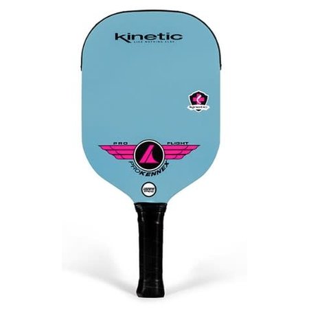 Pro Kennex Kinetic Pro flight - Blue. Pink