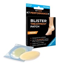 Performance+ Blister Treatment 6 Patches