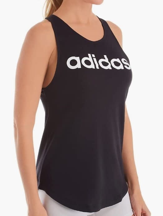 Adidas Women's Essentials Linear Tank - | Maui-G Sports