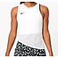 Nike Court Advantage Slam Tank Women's - White Large