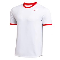 Court Dry Top Colorblock Men's - Red Small