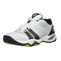 T22.5 White/Green/Black Men's